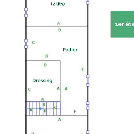 Sejourner Au Coeur De La Nature Entre Tours Et Angers - Fr-1-622-101 *