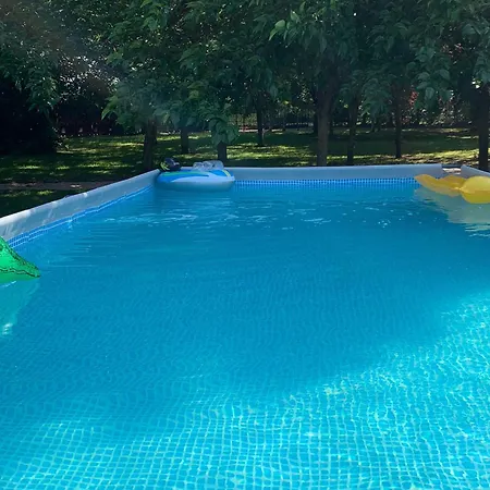 Ferienhaus Sejourner Au Coeur De La Nature Entre Tours Et Angers - Fr-1-622-101 Saint-Philbert-du-Peuple