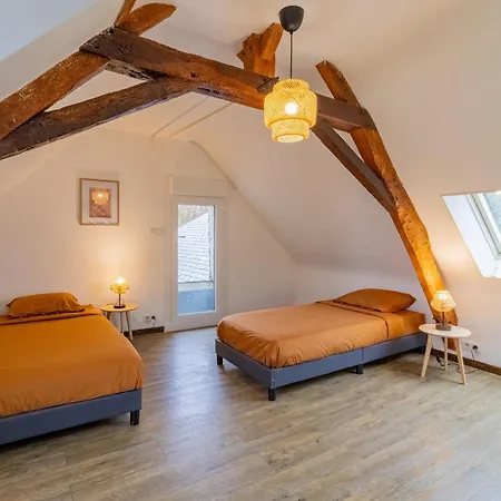 Séjourner Au Cœur De La Nature Entre Tours Et Angers - Fr-1-622-101 Saint-Philbert-du-Peuple