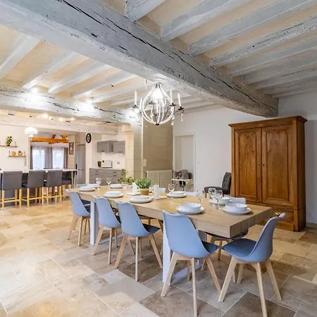Casa vacanze Sejourner Au Coeur De La Nature Entre Tours Et Angers - Fr-1-622-101 *