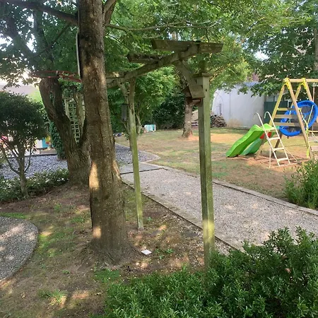 Séjourner Au Cœur De La Nature Entre Tours Et Angers - Fr-1-622-101 Hébergement de vacances Saint-Philbert-du-Peuple