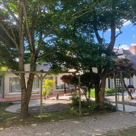 Sejourner Au Coeur De La Nature Entre Tours Et Angers - Fr-1-622-101