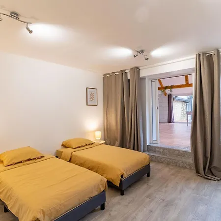 Sejourner Au Coeur De La Nature Entre Tours Et Angers - Fr-1-622-101 Ferienhaus