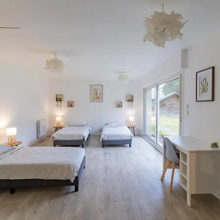 Casa vacanze Sejourner Au Coeur De La Nature Entre Tours Et Angers - Fr-1-622-101 Saint-Philbert-du-Peuple