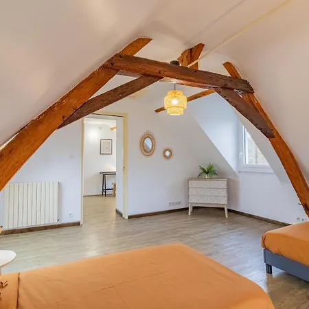 Séjourner Au Cœur De La Nature Entre Tours Et Angers - Fr-1-622-101 * Saint-Philbert-du-Peuple