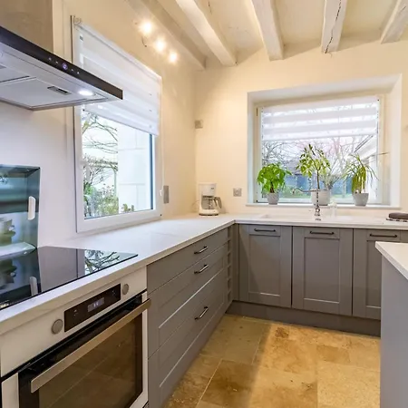 Sejourner Au Coeur De La Nature Entre Tours Et Angers - Fr-1-622-101 Ferienhaus