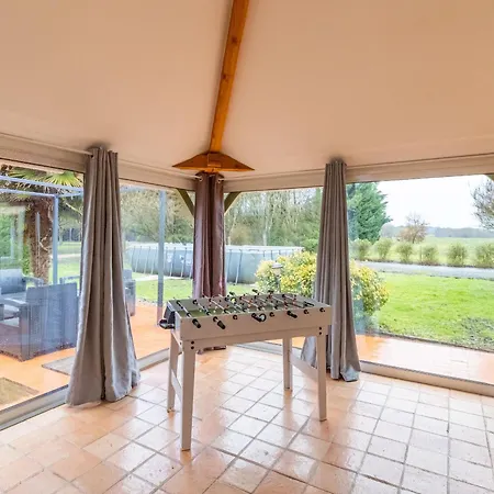 Hébergement de vacances Séjourner Au Cœur De La Nature Entre Tours Et Angers - Fr-1-622-101 Saint-Philbert-du-Peuple