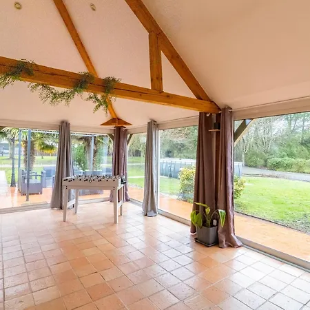 Sejourner Au Coeur De La Nature Entre Tours Et Angers - Fr-1-622-101