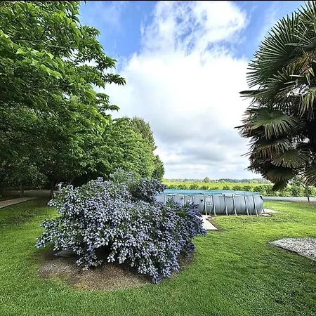 Sejourner Au Coeur De La Nature Entre Tours Et Angers - Fr-1-622-101 * Saint-Philbert-du-Peuple