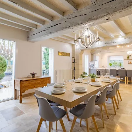 Hébergement de vacances Séjourner Au Cœur De La Nature Entre Tours Et Angers - Fr-1-622-101 *