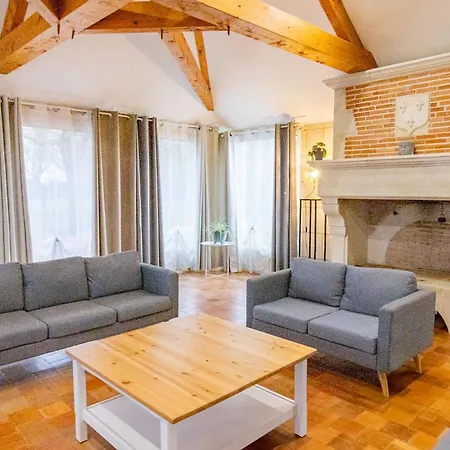 Séjourner Au Cœur De La Nature Entre Tours Et Angers - Fr-1-622-101 *