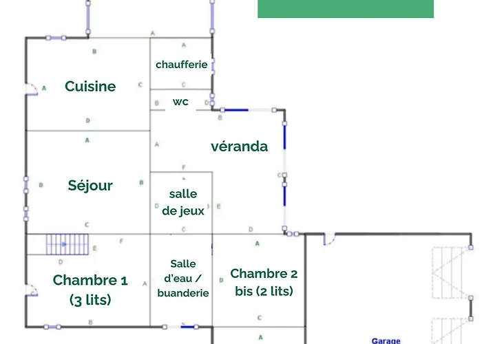 Sejourner Au Coeur De La Nature Entre Tours Et Angers - Fr-1-622-101 Дом отдыха Saint-Philbert-du-Peuple