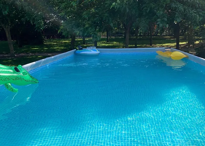 Дом отдыха Sejourner Au Coeur De La Nature Entre Tours Et Angers - Fr-1-622-101 Saint-Philbert-du-Peuple