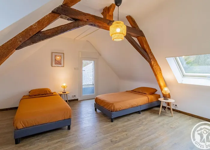 Sejourner Au Coeur De La Nature Entre Tours Et Angers - Fr-1-622-101 Saint-Philbert-du-Peuple