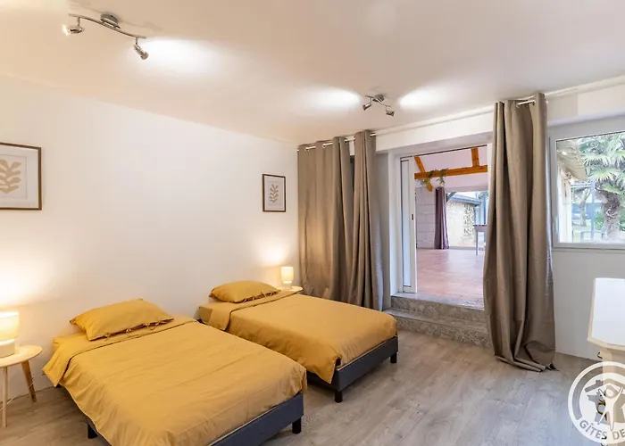 Sejourner Au Coeur De La Nature Entre Tours Et Angers - Fr-1-622-101 Дом отдыха