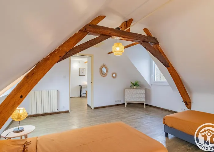 Sejourner Au Coeur De La Nature Entre Tours Et Angers - Fr-1-622-101 * Saint-Philbert-du-Peuple