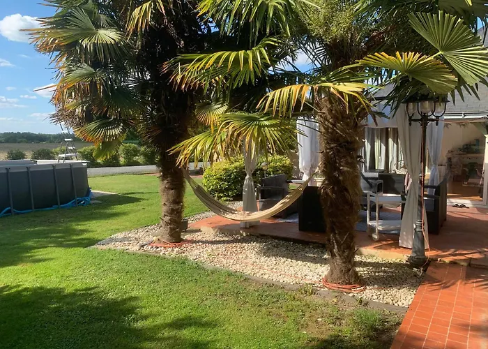 Sejourner Au Coeur De La Nature Entre Tours Et Angers - Fr-1-622-101 Saint-Philbert-du-Peuple