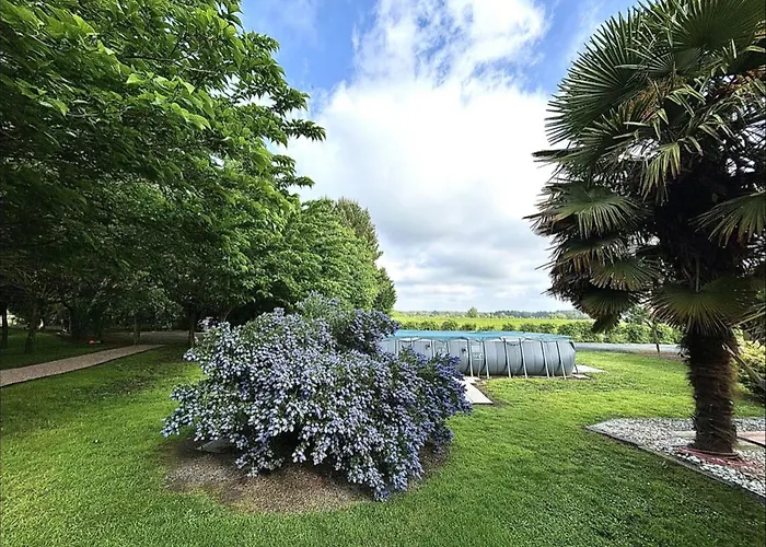 Sejourner Au Coeur De La Nature Entre Tours Et Angers - Fr-1-622-101 * Saint-Philbert-du-Peuple